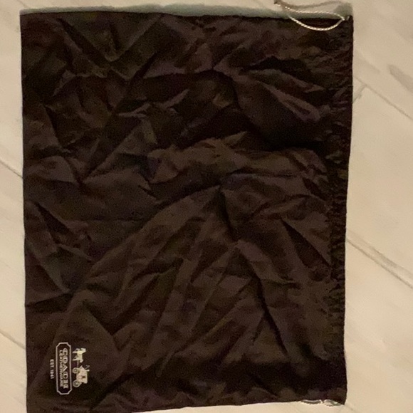 COACH briefcase - Vintage - EUC - Cognac - Women’s - Picture 3 of 6